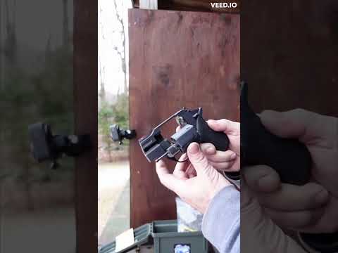 The Most Unique Revolver: Chiappa Rhino