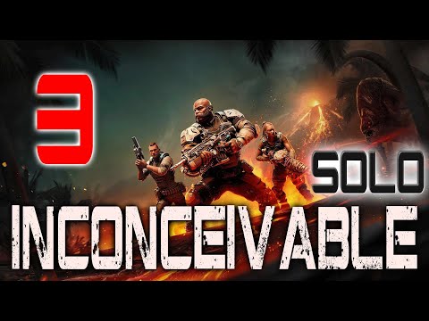 Gears 5: Hivebusters (PC) | Inconceivable Difficulty Guide/Walkthrough | Chapter 3 "Into the Fire"