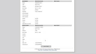 Uploading Supporting Documents in MyBenefits