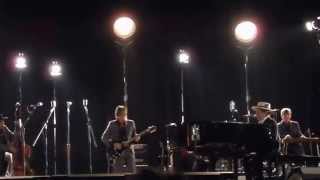 BOB DYLAN - Duquesne Whistle  - live in Locarno/Switzerland 15.7.2015