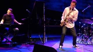 Jeff Lorber - Live @ Rotterdam 2014 - King Kong