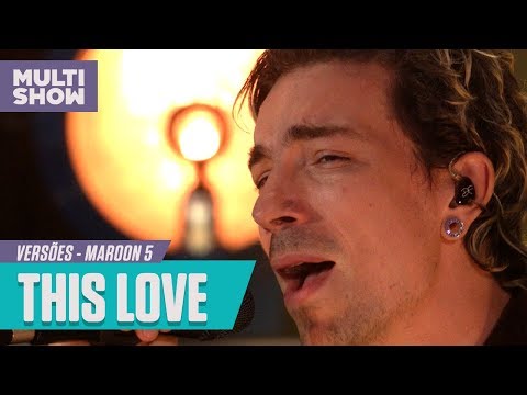 Di Ferrero canta "This Love (Maroon 5)" | Versões | Música Multishow