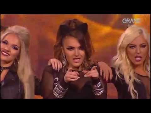 Dinca i Djavolice - Cuti i vozi - Grand Parada -  (TV Grand 30.10.2015.)