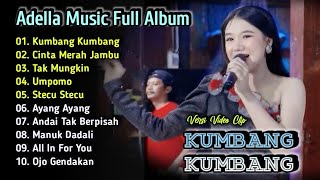 Download lagu Kumbang Kumbang - Cantika Nuswantoro Full Album Terbaru | Adella Music Dangdut Koplo | Stecu Stecu mp3