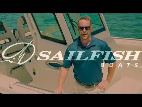 Sailfish 272-CC video