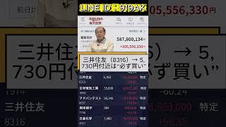 #株式 #投資#日本株 #資産運用 #投資初心者 #株式投資 #お金の勉強 #長期投資 #配当金 #老後資金