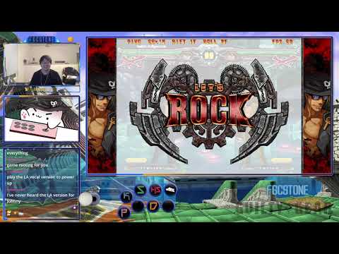GGXXAC+R stream! WNF tourney run! !bracket !matcherino