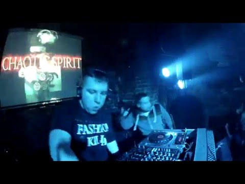 Chaotic Spirit - Music Fortress Hard Edition [20.02.2016 - Fort Colomb - Poznań]