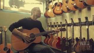 Kris Allen //  "Should I" // Wood & Bronze