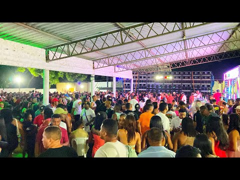 SUPER MEGA ITAMARATY // CASARÃO SHOW - BAIRRO CASA GRANDE - SÃO VICENTE FERRER - MA 