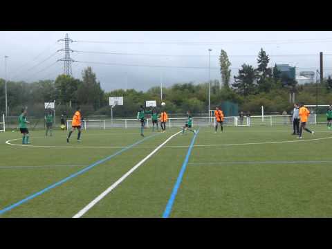 assoa u16 reg - pfc 1mt suite championnat