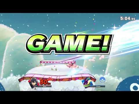 GT | Von (Lucina) vs. TCM | Luis (Sonic, Fox, Greninja) | Revival of Kin #110 | Winner's Semis