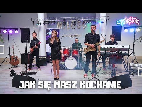 Zespół Twister - Mielec/Szczucin - Jak się masz Kochanie 2023 (cover)🥁🪗🎷