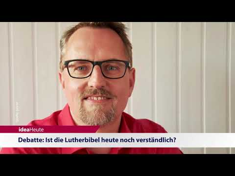 ideaHeute 28 08 2019 - Honkong - Lutherbibel - Politischer Islam