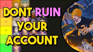 ULTIMATE Beginners Guide BEST START | BLEACH: Soul Resonance