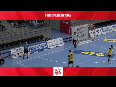 Eskilstuna Guif IF Topp spelningar 2024/5 ordinarie säsong