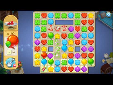 Matchington Mansion Level 2277 - No Boosters