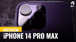 Apple iPhone 14 Pro Max 256GB Deep Purple (MQ9X3) - відео 1