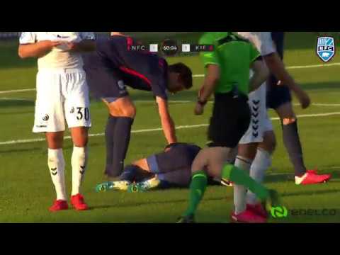 Highlights: Nykøbing FC - Kolding IF