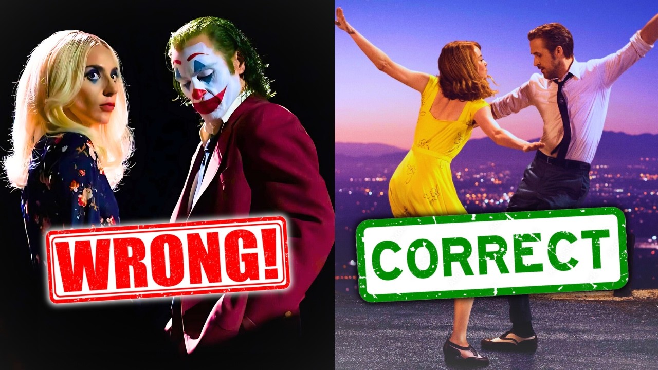 A Musical WORSE than Mean Girls (2024) - Joker: Folie a Deux