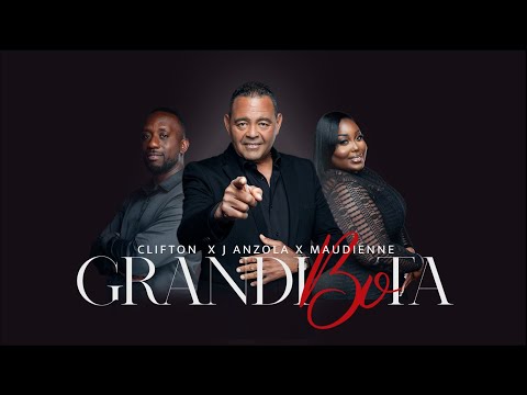 GRANDI BO TA(Re-arrange Cover)Clifton X J Anzola X Maudiènne Espoza