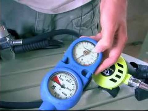 水肺潛水初學者 : 水肺潛水調節器使用技巧 (Scuba Diving for Beginners : Tips for Using Scuba Diving Regulator)