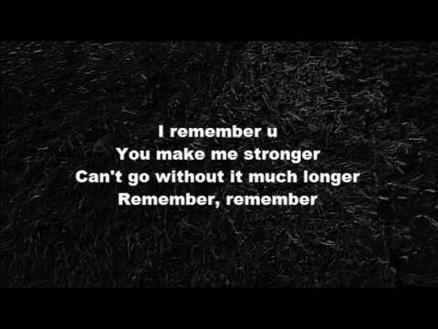 Cartoon feat. Jüri Pootsmann - I Remember U [Lyrics]