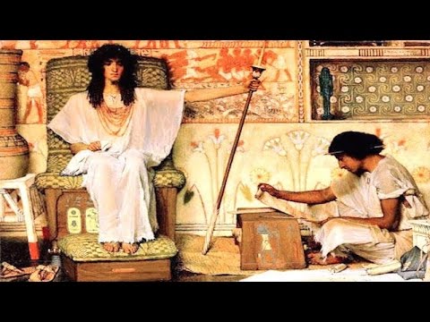 Ancient Egyptian Music - Joseph