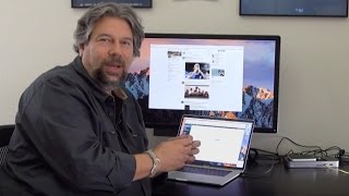 Video thumbnail for OWC Thunderbolt 3 Dock -  Reviewed by Dave Taylor
