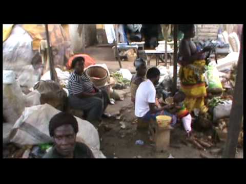 Aflao Market - video 1/2