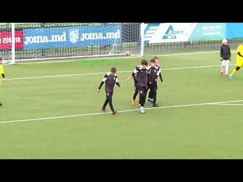 27.12.25 U-14 "Chișinău de Seară" Dacia Buiucani 2 - CSF Kids Codru 0:3
