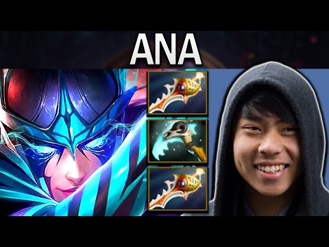 TI13 - Phantom Assassin Dota 2 Gameplay Ana with Rapier - Bali Major
