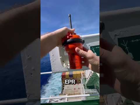 EPIRB (Emergency Position-Indicating Radio Beacon) Explained 📡