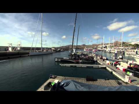 Day 4 Fleet Racing - Calero Marinas RC44 World Championships 2013