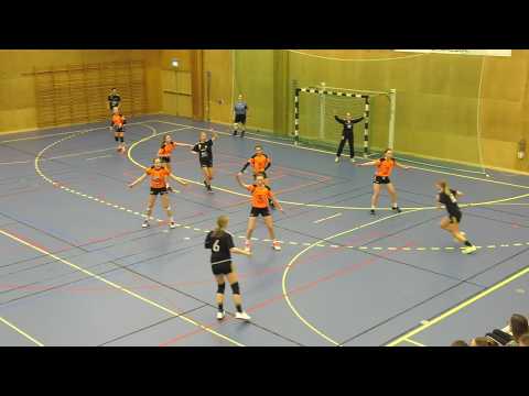 USM F14 3:11 IK Sävehof 2 - Stockholmspolisens IF HF Del 1