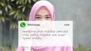 Download lagu Kata-Kata Quotes Caption Kekinian (Bahasa Jawa) . Cocok untuk status WA #3 mp3