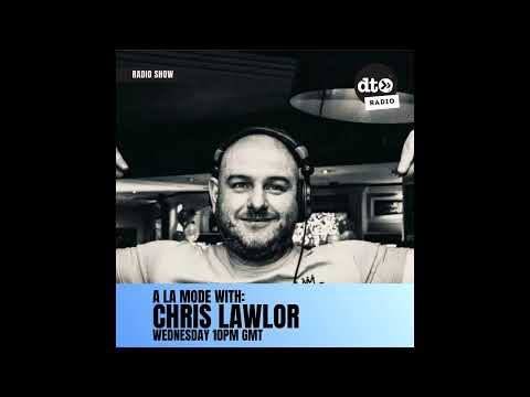 A La Mode with Chris Lawlor on Data Transmission Radio (Episode 1)