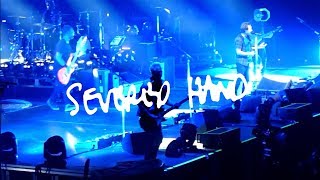 Pearl Jam - SEVERED HAND, Amsterdam 2018 (COMPLETE)