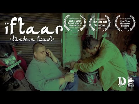 Aveg Tyagi Iftaar - Sundown Feast - Short Film On Ramadan 