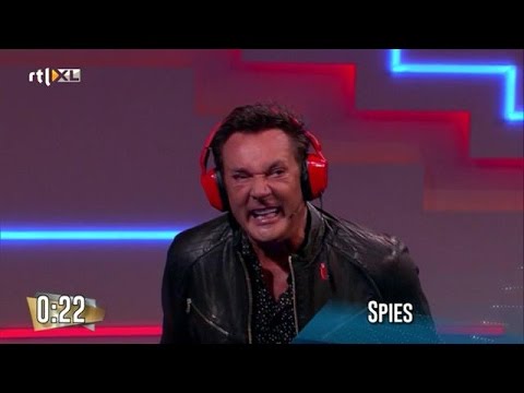 "Wat zeg je?" - ALLES MAG OP VRIJDAG