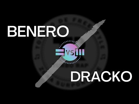 OCTAVOS: DRACKO VS BENERO (TR FECHA 6 DESDE CASA)