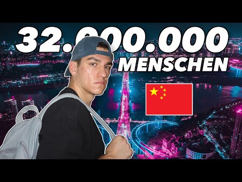 The BIGGEST CITY IN THE WORLD that NOBODY knows about! 🤯🇨🇳