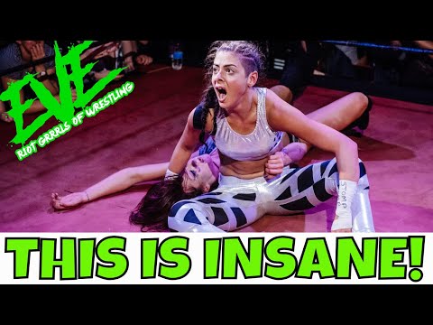 THIS IS INSANE! KAY LEE RAY vs CHARLIE MORGAN - FREE MATCH
