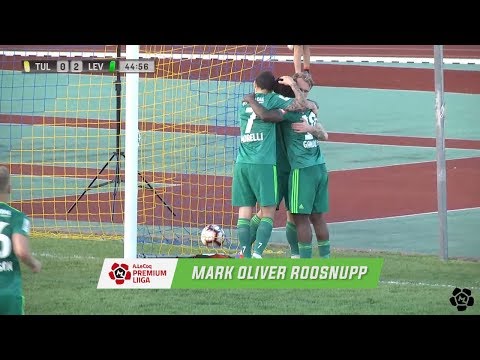 11. voor 2019: Viljandi JK Tulevik - Tallinna FCI Levadia  0:3 (0:3)