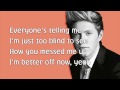 One Direction - Heart Attack (Lyrics + Pictures ...
