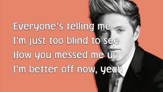 One Direction - Heart Attack (Lyrics + Pictures)