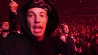 Drake Concert  | vlog eight