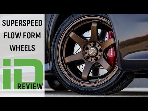SuperSpeed Flow Form Wheels Review