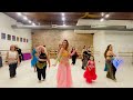 Belly Dance To Edge Of Seventeen Part 2
