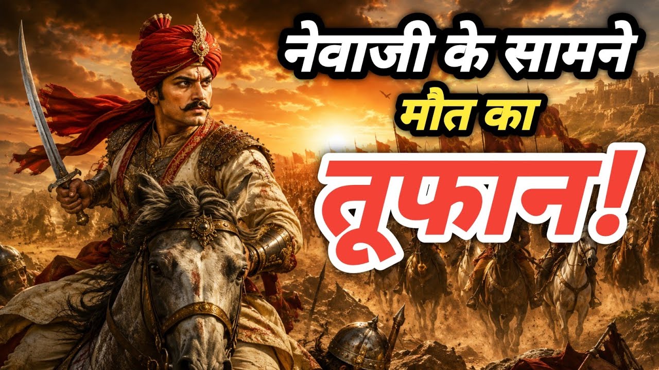 Nevaji Vs Jalore Sena! Mahayuddh Ka Naya Mod